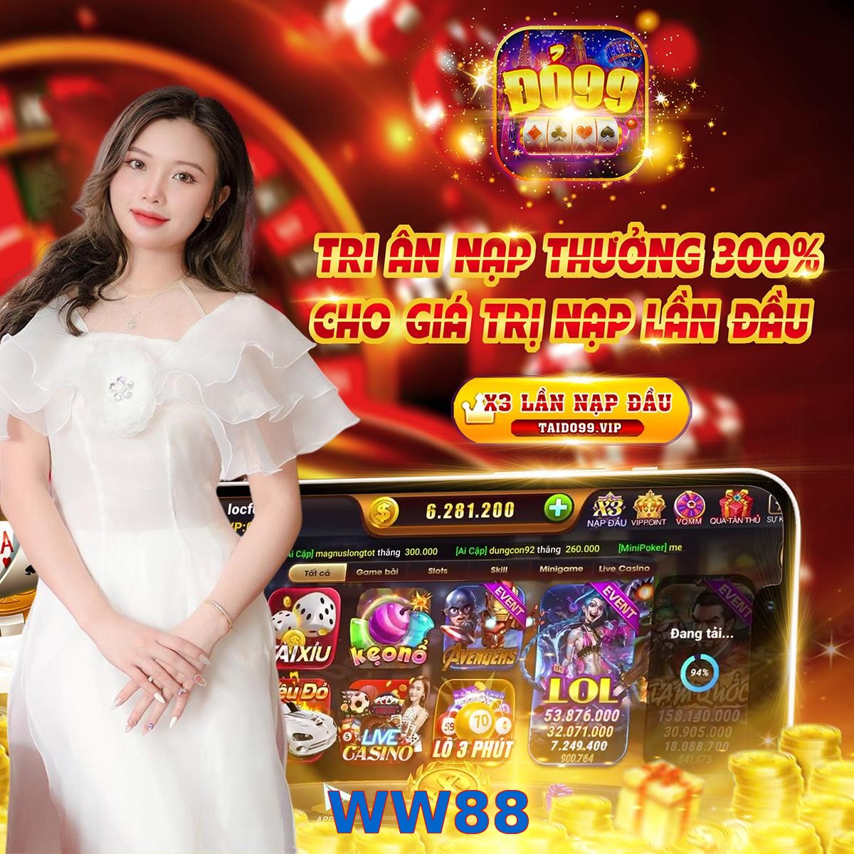 WW88